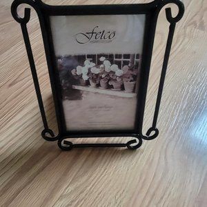 Picture frame bronze